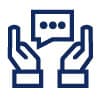 Lascar About Us Support Icon