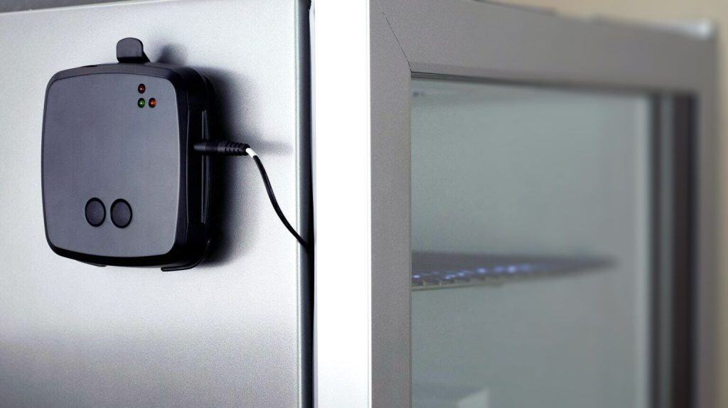 EasyLog | SMS | Fridge | Application Image