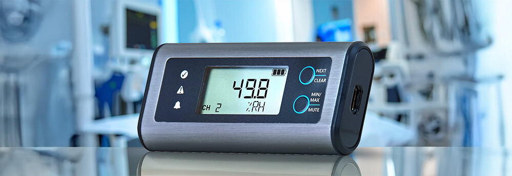 EL SIE | Lascar Homepage | Life Sciences | Data Loggers | Monitoring