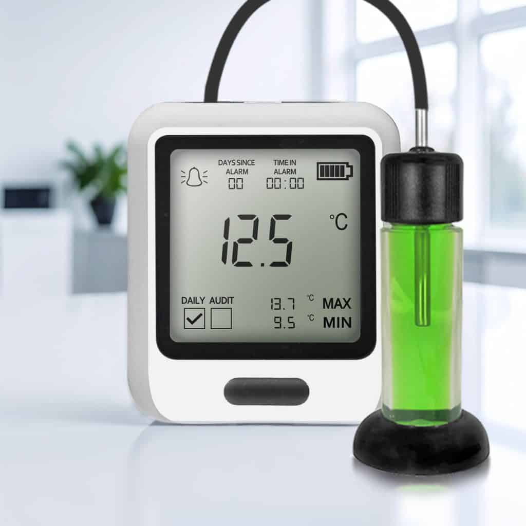 Lascar Electronics | EL-USB-VACX | Vaccine Monitoring | Homepage Still