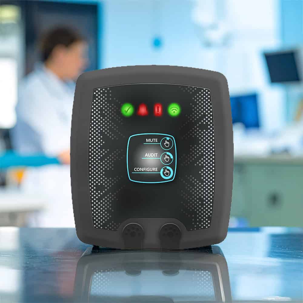 EL IOT | Lascar Homepage | Life Sciences | Data Loggers | Monitoring