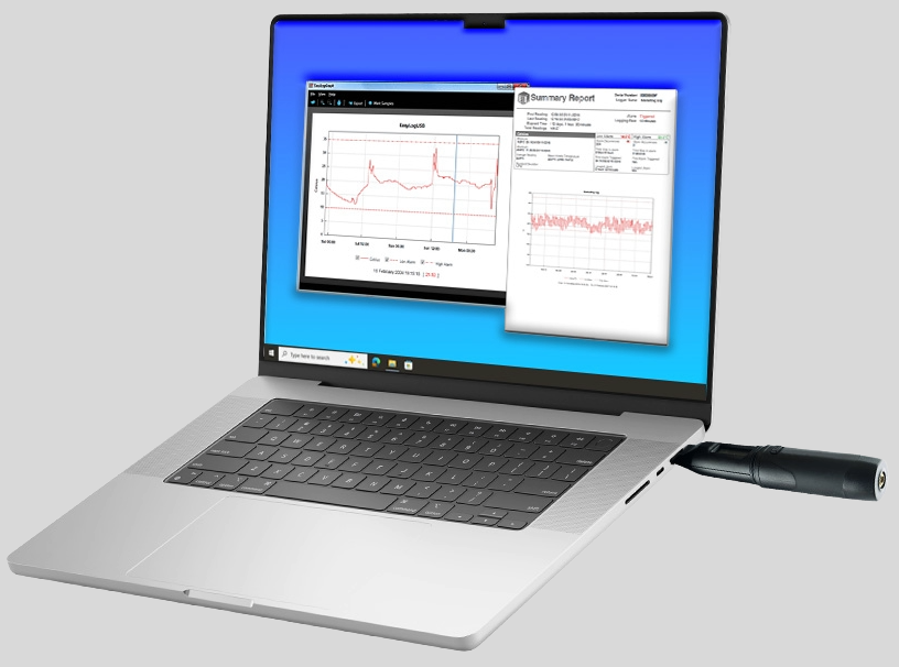 USB Software | EasyLog Software
